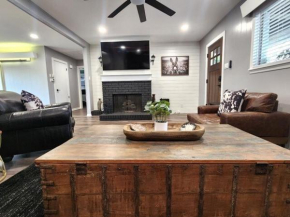 Texas Two-Step Cottage